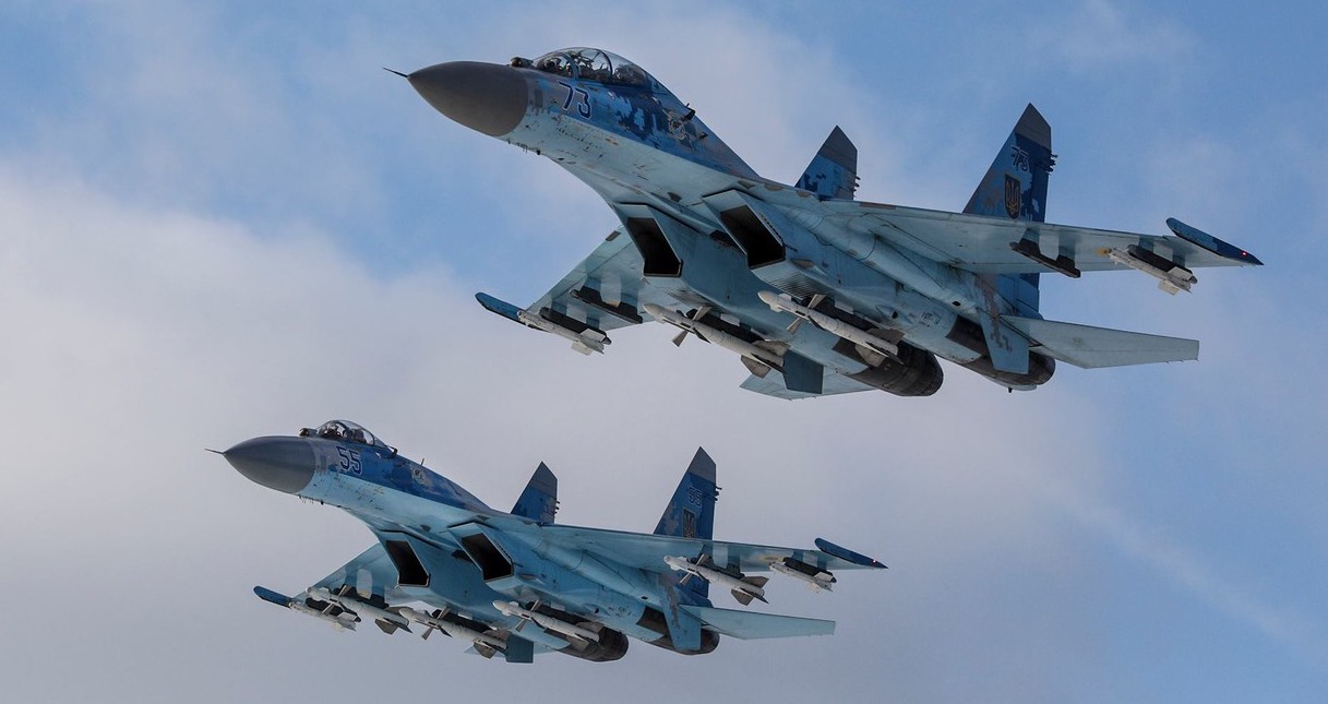 Capabilities of the Su-27SM2/SM3; The Heavily Enhanced Flanker Forming the Backbone of Russia&#39;s Fighter Fleet